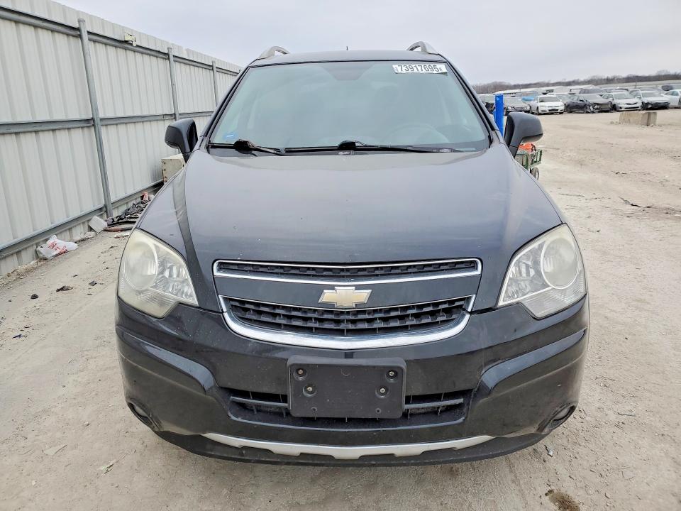 Photo 5 from auction – 2012 CHEVROLET CAPTIVA SP with VIN 3GNAL3E57CS640678