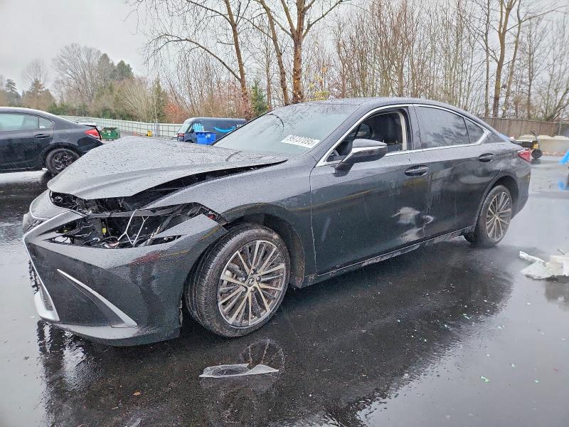LEXUS ES 2025 with VIN 58ADA1C19SU065714 - Photo from auction