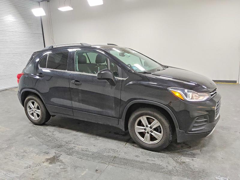 Photo 4 from auction – 2020 CHEVROLET TRAX 1LT with VIN KL7CJLSB1LB329564