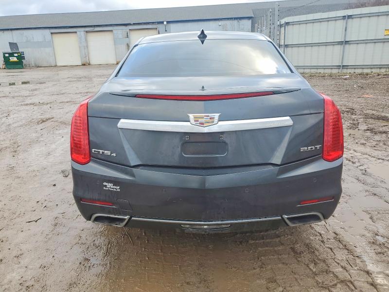 Photo 6 from auction – 2015 CADILLAC CTS LUXURY with VIN 1G6AX5SX3F0111855