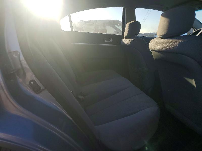 Photo 10 from auction – 2008 MITSUBISHI GALANT ES with VIN 4A3AB36F08E019879