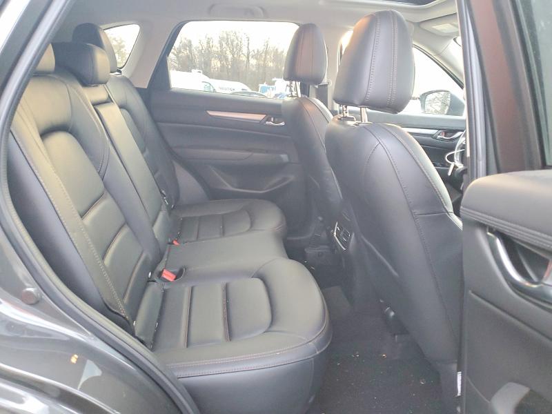 Photo 11 from auction – 2021 MAZDA CX-5 TOURI with VIN JM3KFBCM9M0470039