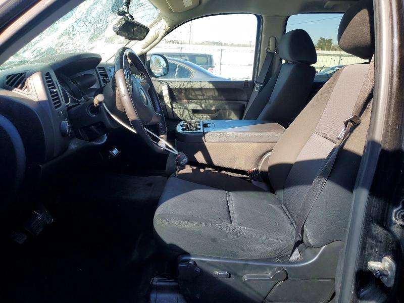 Photo 7 from auction – 2011 CHEVROLET SILVERADO with VIN 3GCPKSE39BG289756