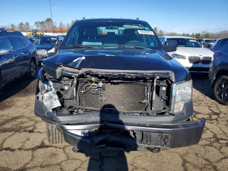 Photo 5 from auction – 2013 FORD F150 with VIN 1FTMF1EF6DKF05862