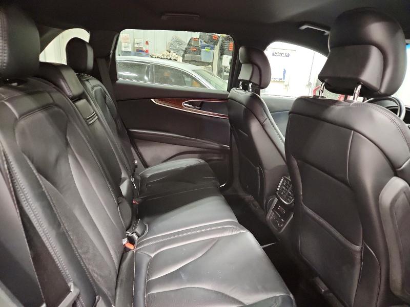 Photo 11 from auction – 2018 LINCOLN MKX SELECT with VIN 2LMPJ8KR5JBL38662