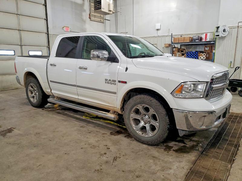 Photo 4 from auction – 2017 RAM 1500 with VIN 1C6RR7NM8HS596001