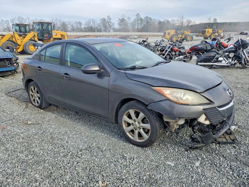 Photo 4 from auction – 2010 MAZDA 3 I with VIN JM1BL1SF4A1199668