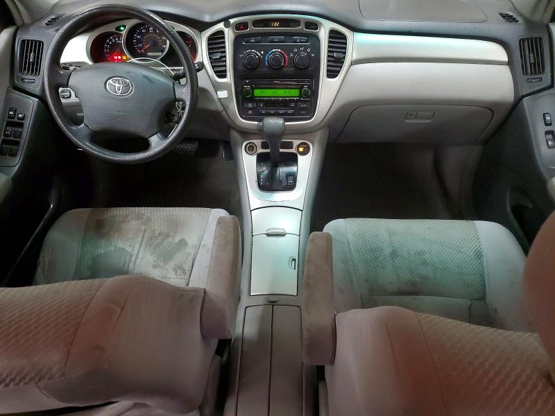 Photo 8 from auction – 2004 TOYOTA HIGHLANDER with VIN JTEEP21A740027251