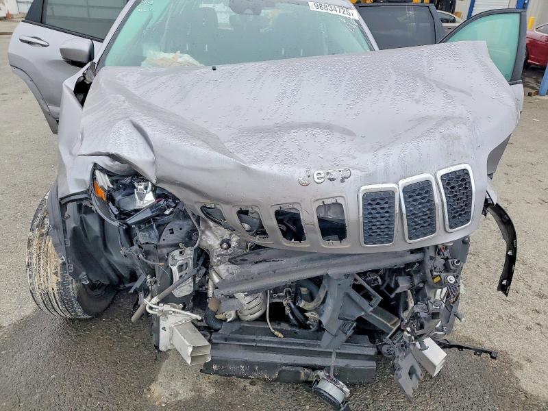 Photo 11 from auction – 2021 JEEP CHEROKEE with VIN 1C4PJLCB0MD164602