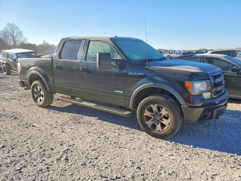 Photo 4 from auction – 2013 FORD F150 SUPER with VIN 1FTFW1ET5DFC04202