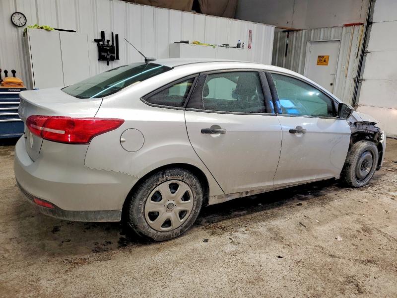 Photo 3 from auction – 2017 FORD FOCUS S with VIN 1FADP3E28HL250711