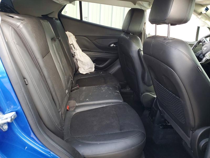 Photo 11 from auction – 2017 BUICK ENCORE with VIN KL4CJASB8HB027908