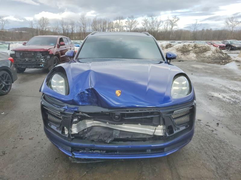 Фото 5 с аукциона – 2025 PORSCHE MACAN GTS с VIN WP1AF2A55SLB50209