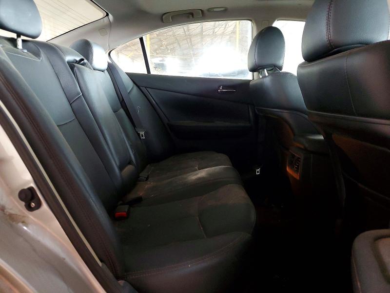 Photo 10 from auction – 2013 NISSAN MAXIMA S with VIN 1N4AA5AP9DC826205