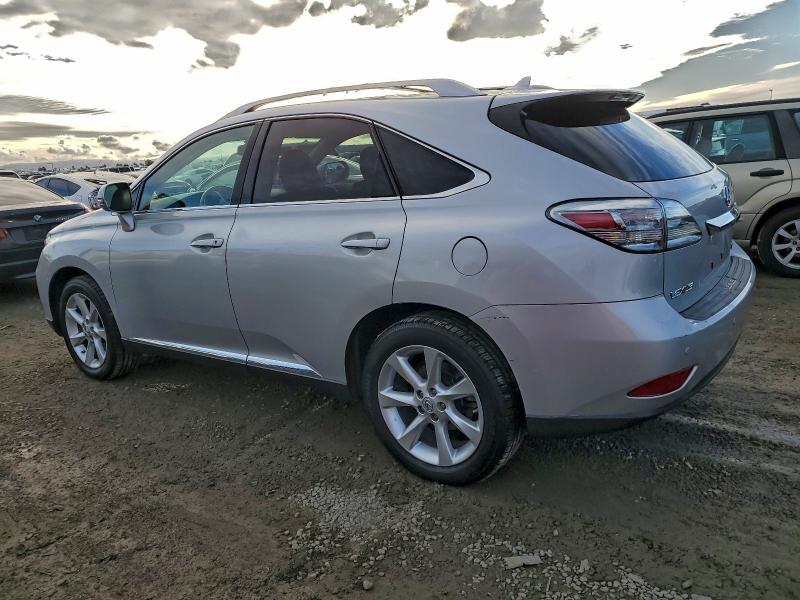 Photo 2 from auction – 2010 LEXUS RX 350 with VIN 2T2ZK1BA3AC019707