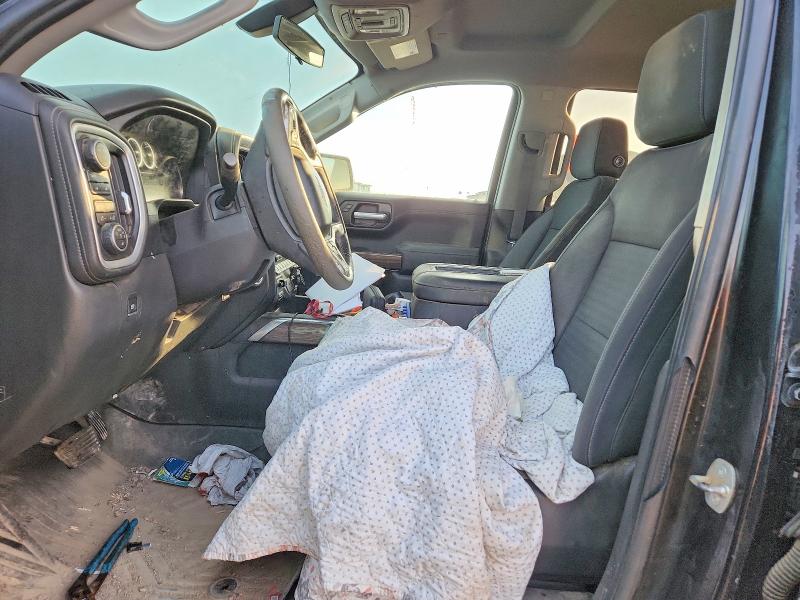 Photo 7 from auction – 2021 CHEVROLET SILVERADO with VIN 3GCPYFED0MG274189