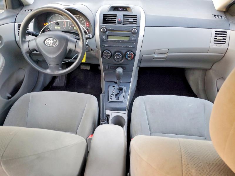 Photo 8 from auction – 2012 TOYOTA COROLLA BA with VIN 5YFBU4EE0CP053431