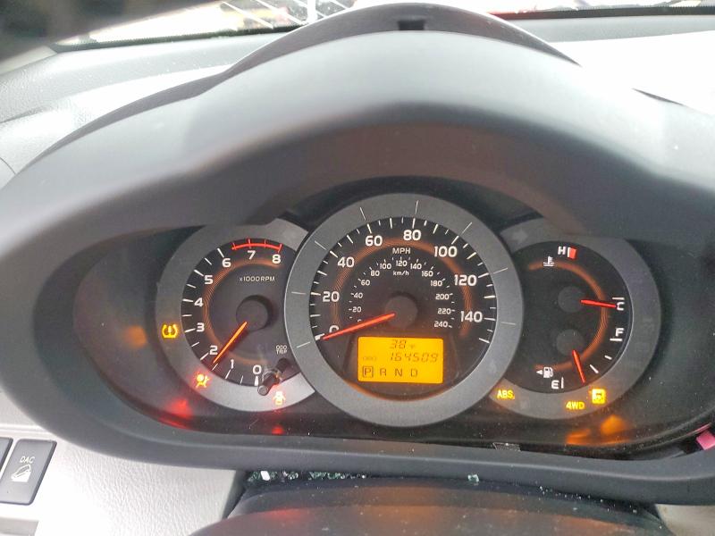 Photo 9 from auction – 2010 TOYOTA RAV4 LIMIT with VIN JTMDK4DV8A5097204