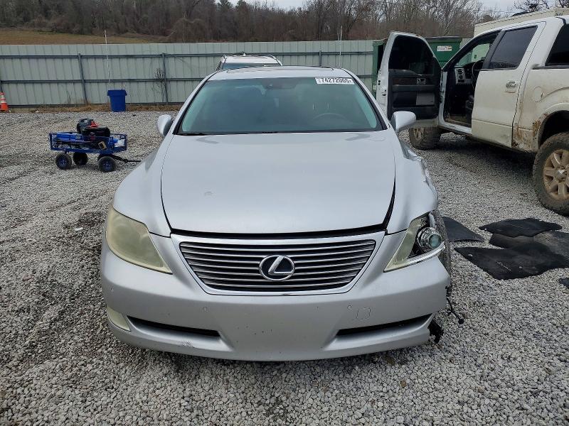 Photo 5 from auction – 2008 LEXUS LS 460 with VIN JTHBL46F085066600