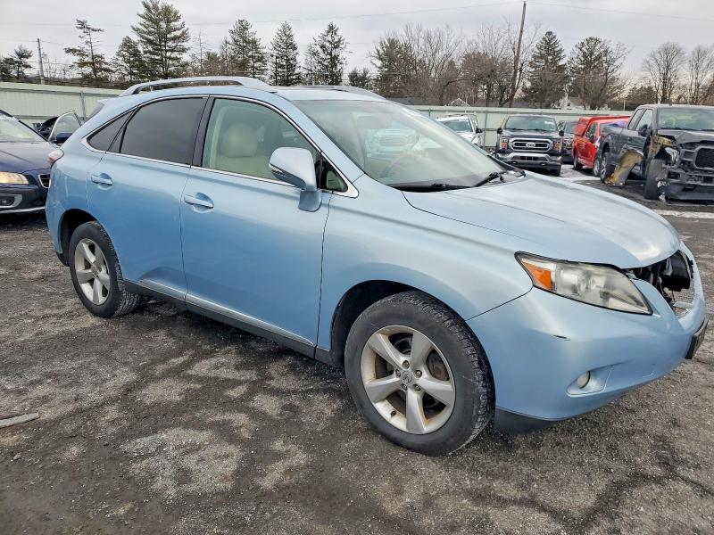Photo 4 from auction – 2010 LEXUS RX 350 with VIN 2T2BK1BA4AC068285