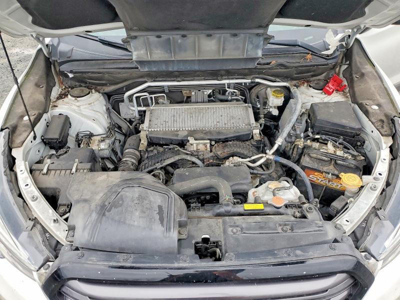Photo 12 from auction – 2019 SUBARU ASCENT PRE with VIN 4S4WMAFD3K3448258