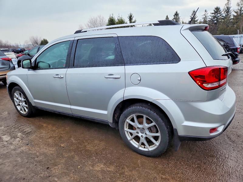 Photo 2 from auction – 2013 DODGE JOURNEY SX with VIN 3C4PDCCG1DT694946