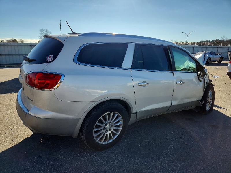 Photo 3 from auction – 2012 BUICK ENCLAVE with VIN 5GAKRCED7CJ329189