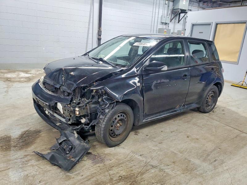 TOYOTA SCION XA 2006 with VIN JTKKT624760142947 - Photo from auction