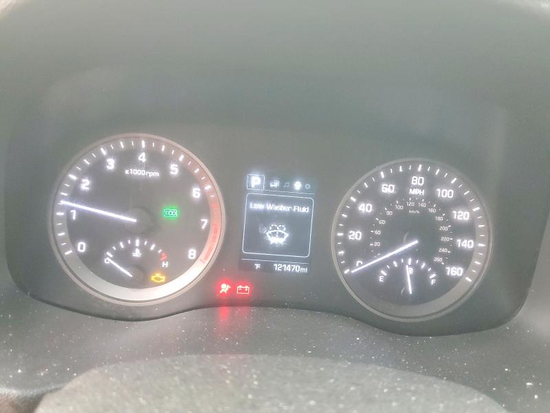 Photo 9 from auction – 2016 HYUNDAI TUCSON LIM with VIN KM8J3CA2XGU192586