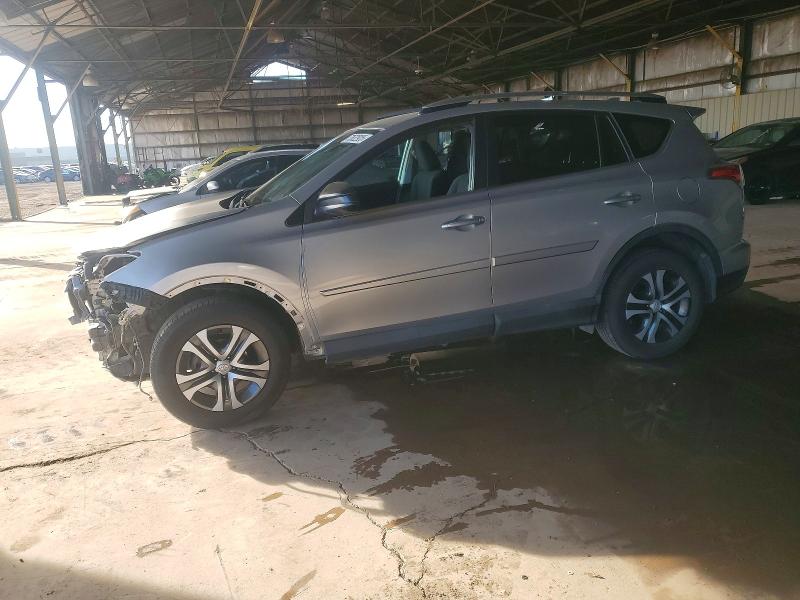 TOYOTA RAV4 LE 2017 with VIN 2T3BFREV2HW682290 - Photo from auction