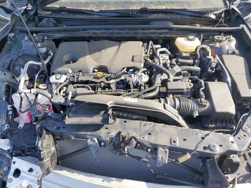 Photo 11 from auction – 2025 TOYOTA CAMRY with VIN 4T1DAACK3SU634962