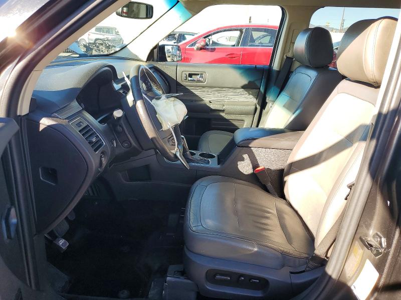 Photo 7 from auction – 2018 FORD FLEX with VIN 2FMGK5C89JBA01554