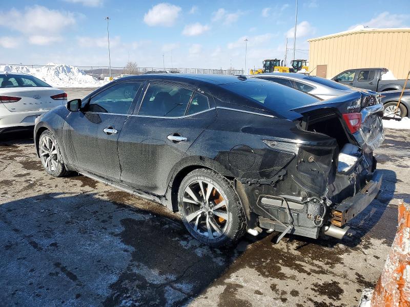 Photo 2 from auction – 2018 NISS MAXIMA with VIN 1N4AA6APXJC397755