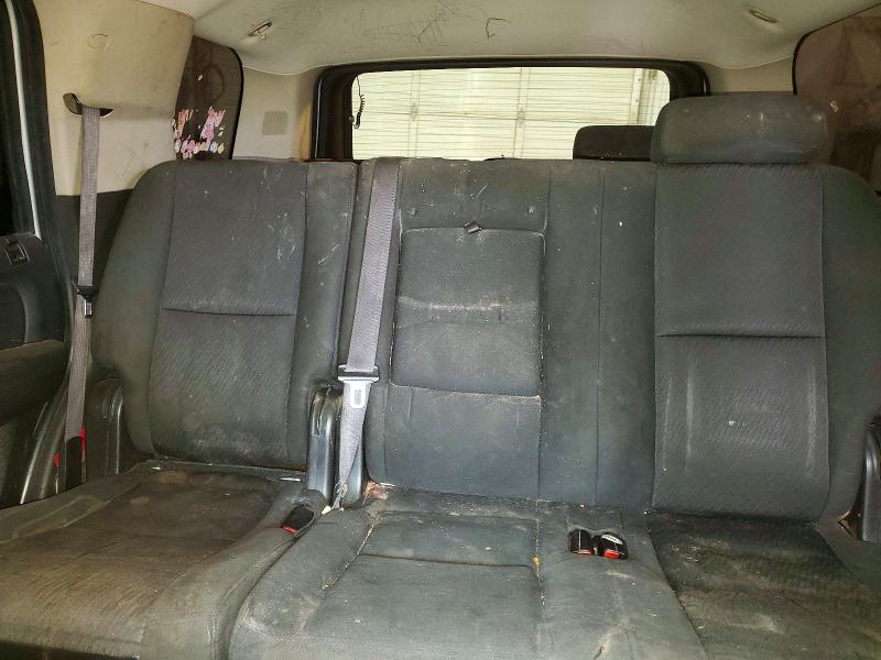 Photo 10 from auction – 2011 CHEVROLET TAHOE C150 with VIN 1GNSCAE07BR370351