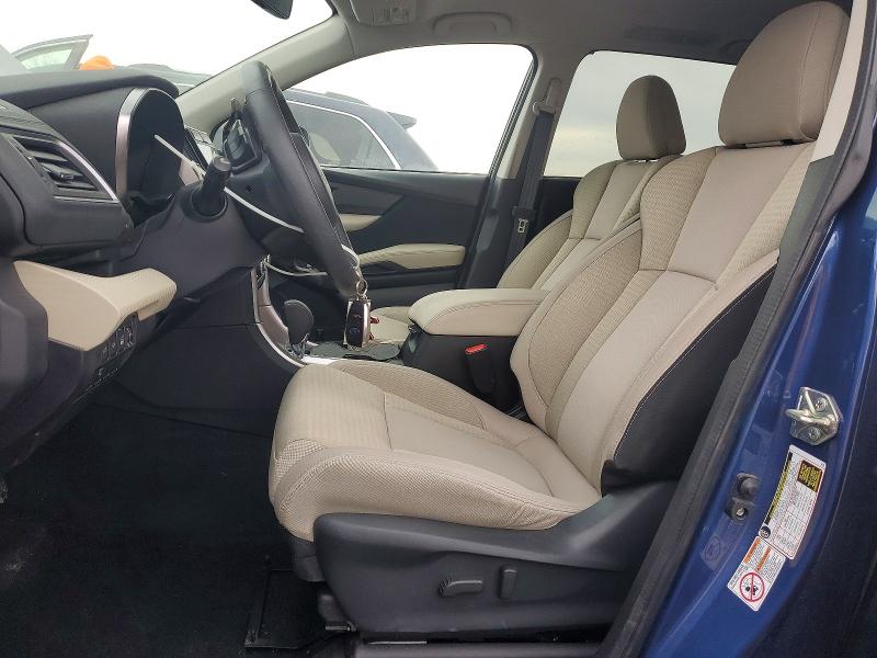 Photo 7 from auction – 2020 SUBARU ASCENT PRE with VIN 4S4WMAFD7L3411084