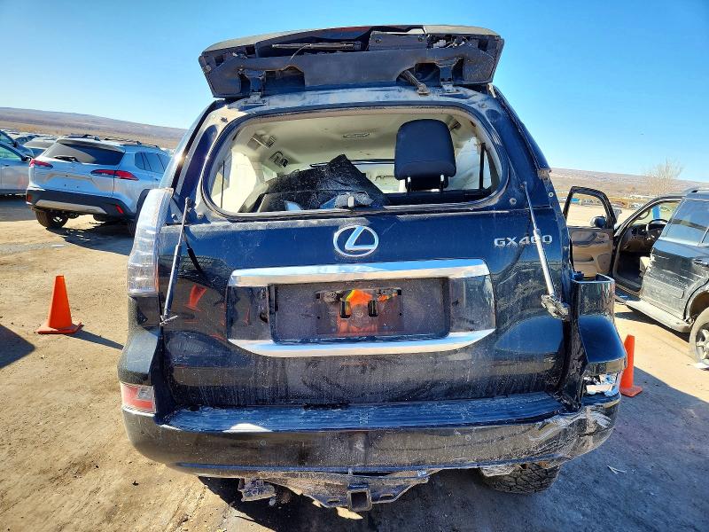 Photo 6 from auction – 2019 LEXUS GX 460 with VIN JTJBM7FX3K5223114