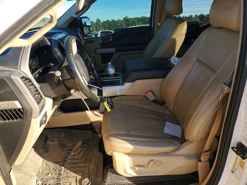 Photo 7 from auction – 2017 FORD F150 with VIN 1FTEW1EF6HFA80761