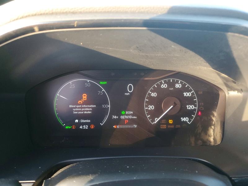 Photo 9 from auction – 2023 HONDA CR-V SPORT with VIN 2HKRS5H59PH714835