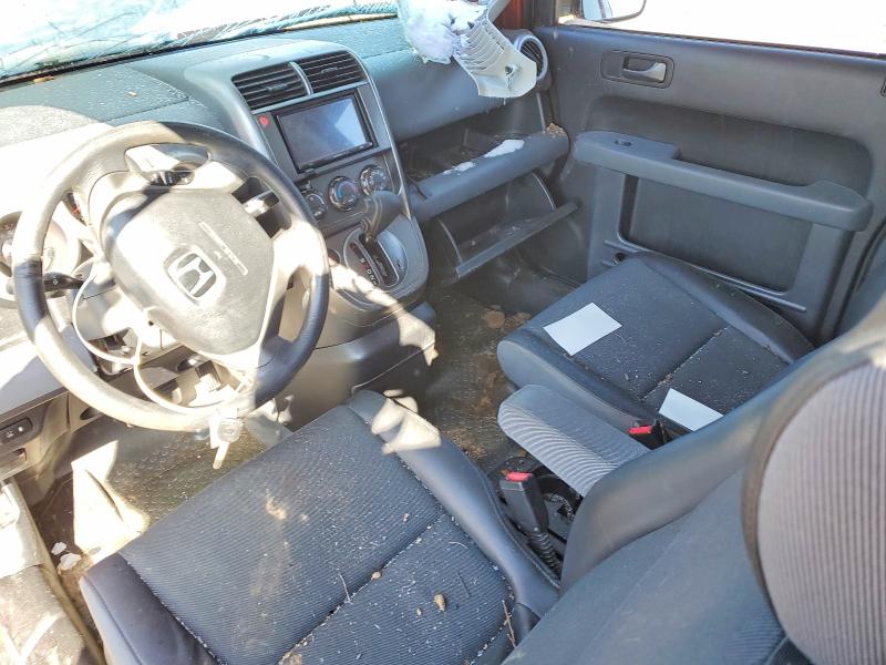 Photo 8 from auction – 2003 HONDA ELEMENT EX with VIN 5J6YH28583L046874