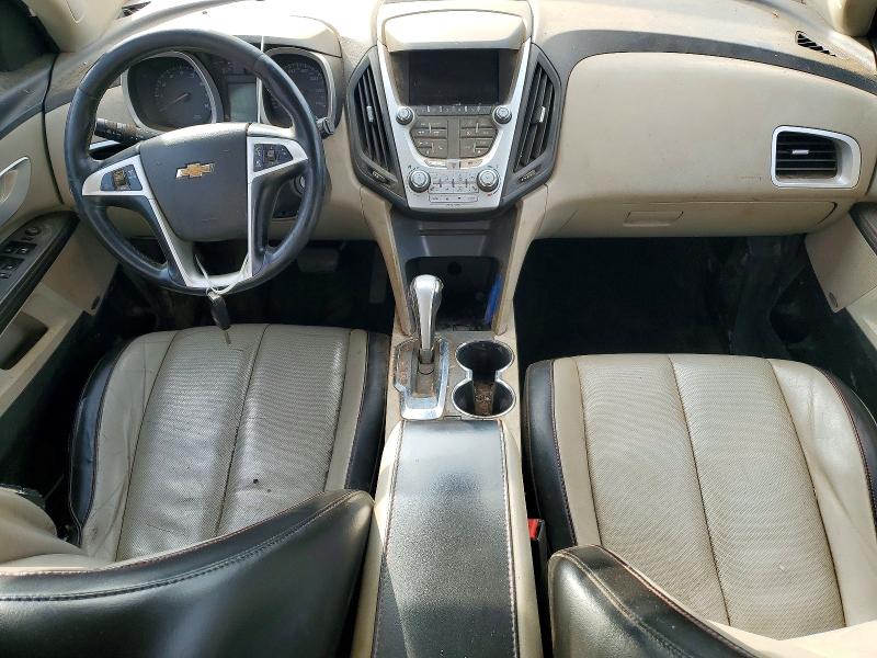 Photo 8 from auction – 2012 CHEVROLET EQUINOX LT with VIN 2GNFLPE57C6273289