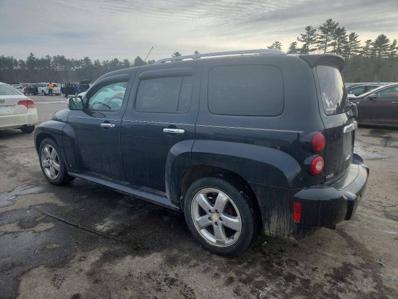Photo 2 from auction – 2008 CHEVROLET HHR LT with VIN 3GNCA23D08S701038