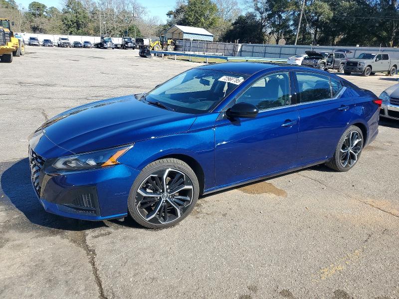 NISSAN ALTIMA 2024 with VIN 1N4BL4CV8RN413143 - Photo from auction