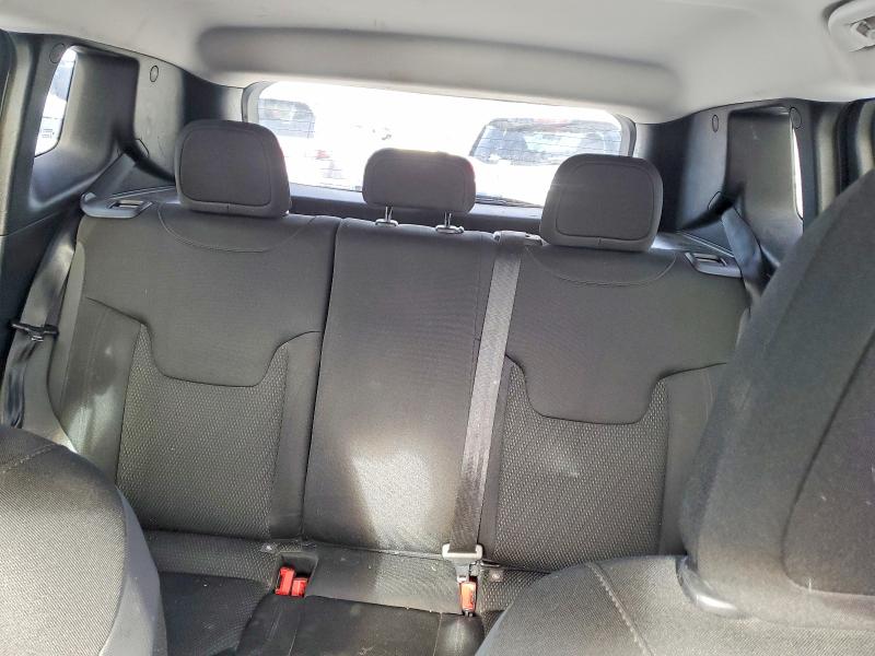 Photo 10 from auction – 2020 JEEP RENEGADE with VIN ZACNJBBB4LPL92991