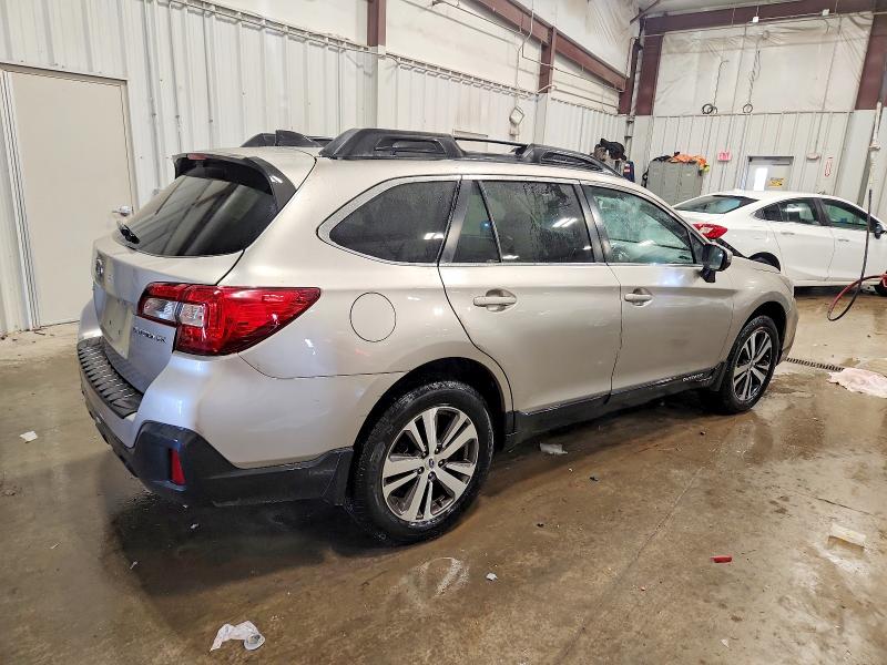 Photo 3 from auction – 2018 SUBARU OUTBACK 2. with VIN 4S4BSAKC6J3387956