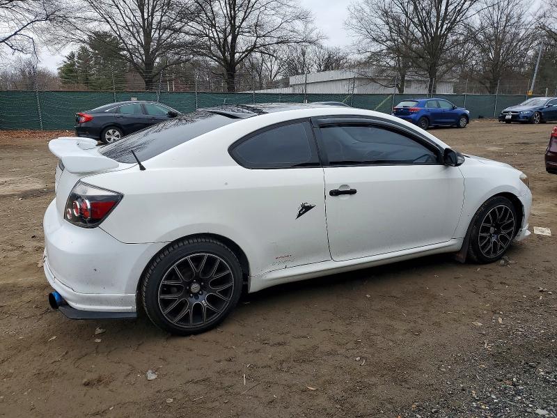 Photo 3 from auction – 2008 TOYOTA SCION TC with VIN JTKDE167280268050