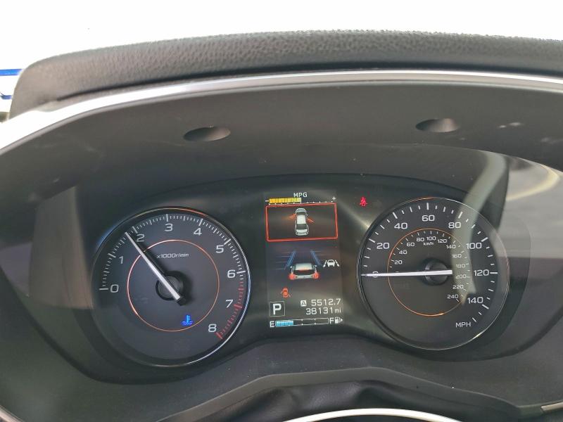 Photo 9 from auction – 2018 SUBARU CROSSTREK with VIN JF2GTADC7JH234365