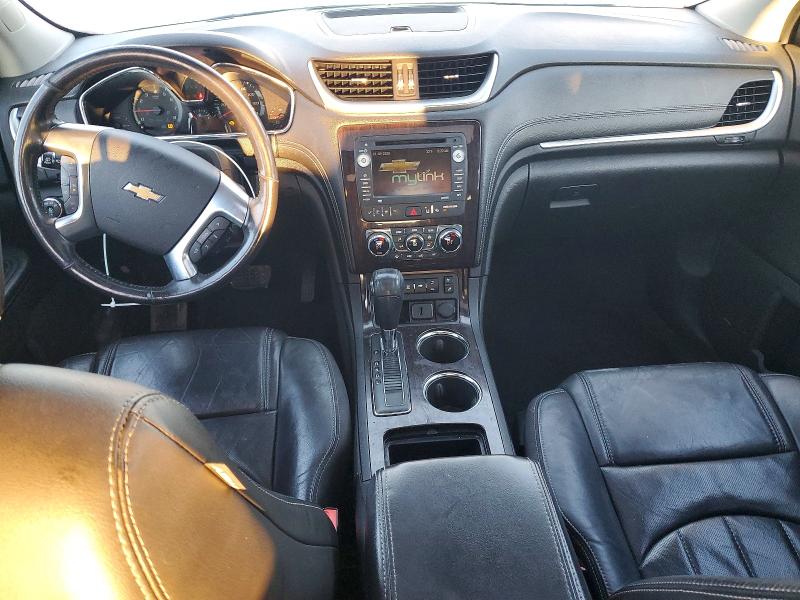 Photo 8 from auction – 2016 CHEVROLET TRAVERSE L with VIN 1GNKVJKD1GJ294925