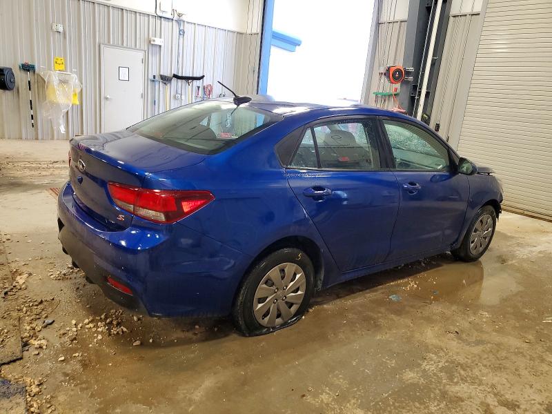 Photo 3 from auction – 2019 KIA RIO S with VIN 3KPA24AB3KE205845