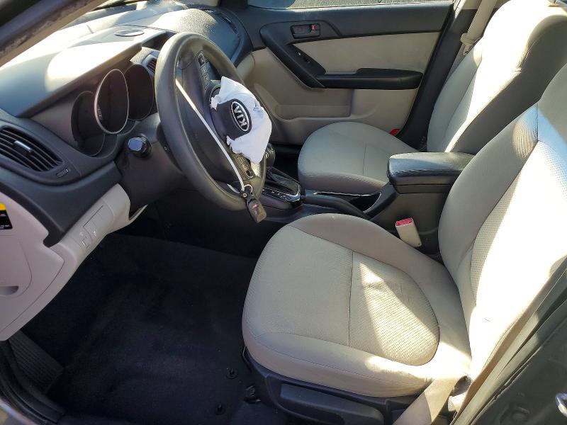 Фото 7 с аукциона – 2012 KIA FORTE EX с VIN KNAFU4A22C5492153