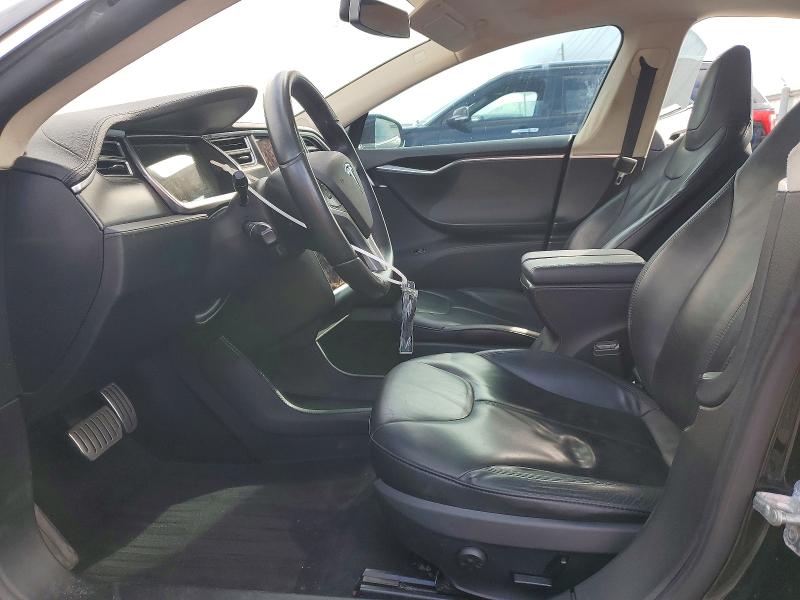 Photo 7 from auction – 2013 TESLA MODEL S with VIN 5YJSA1DP8DFP28367